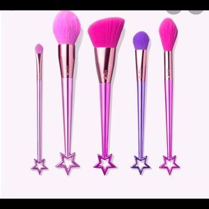 Tarte limited edition Makeup 5 set brushes